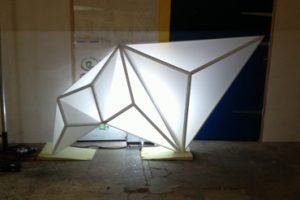 triangles mapping by meno studio