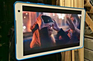 tablet frame by meno