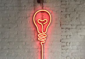 Neon signs by Studio Meno